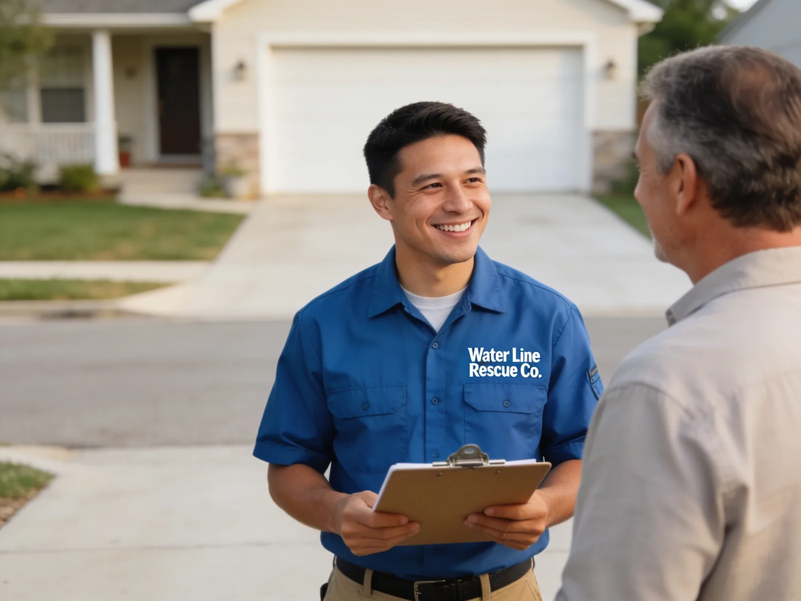 Water Line Repair Edwardsport, IN FAQs
